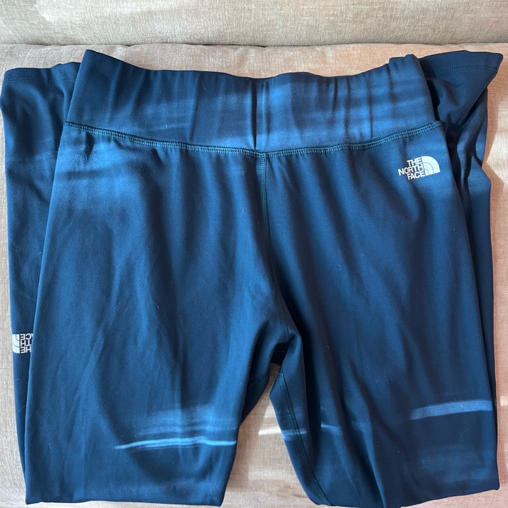 The North Face Navy Blue Leggings